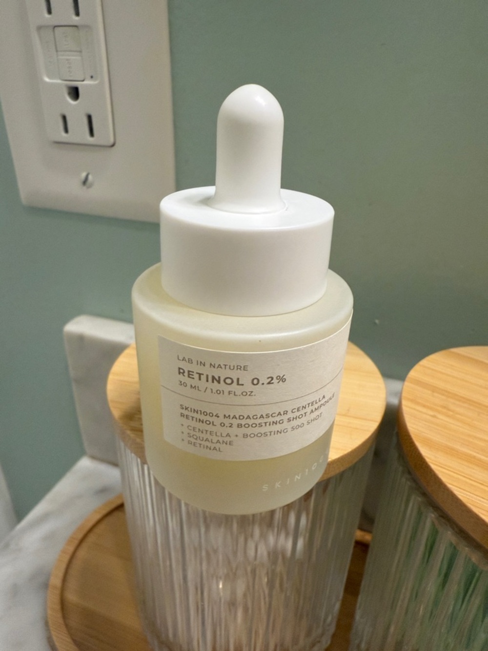 Skin1004 Retinol 0.2% Korean Facial Serum